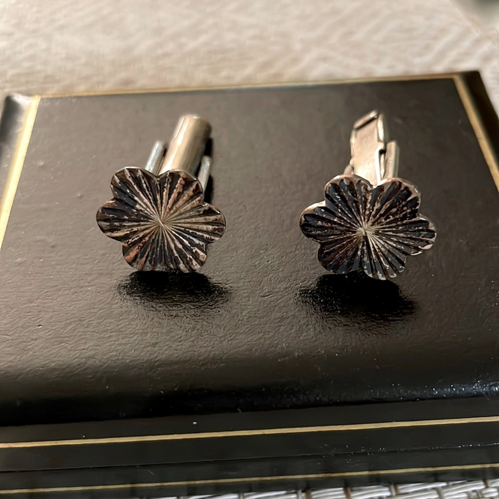 Vintage cufflinks $5 each